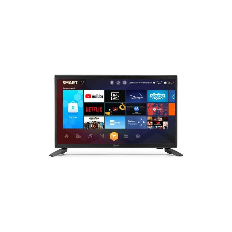 Tv 22 Pollici SMART 22 Lx Slim Black 28000214