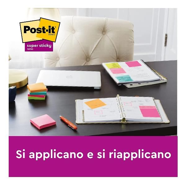 Post-it 90 Giallo Post-It