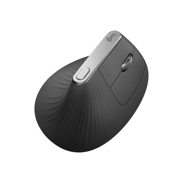 Logitech MX Vertical mouse Mano destra RF senza fili + Bluetooth Ottico  4000 DPI