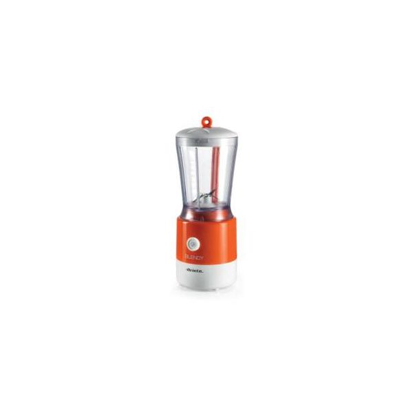 Frullatore - Ariete 00C057002AR0 0,8 L Frullatore da tavolo 250 W  Arancione, Bianco