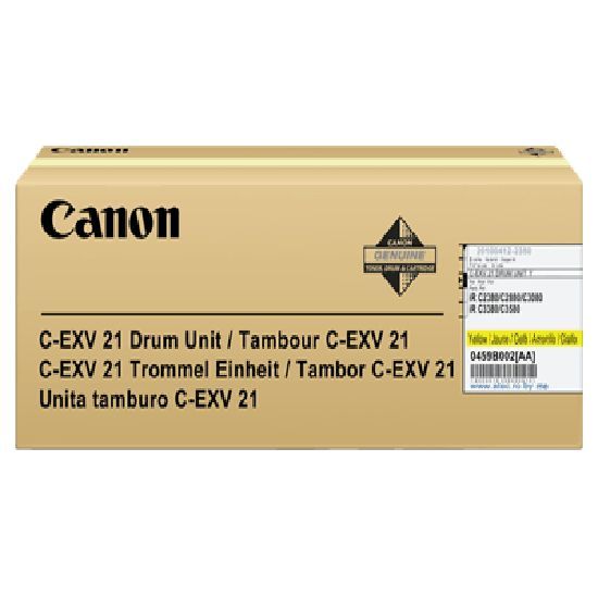 Image of DRUM C-EXV 21 GIALLO PER CANON IR C2880/2880I/288 074