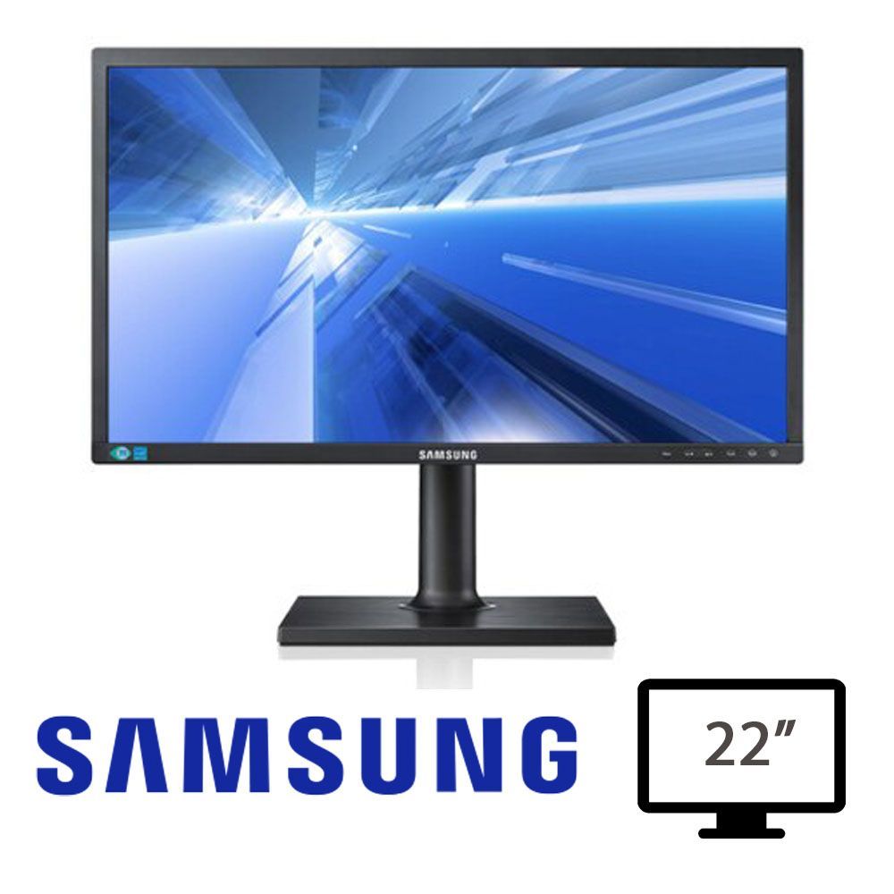 Image of MONITOR SAMSUNG S22C450 - 22 074