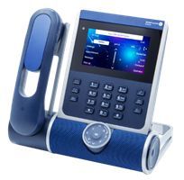 Image of ALE-400 IP DESKPHONE W CORDLESS HANDSET 074