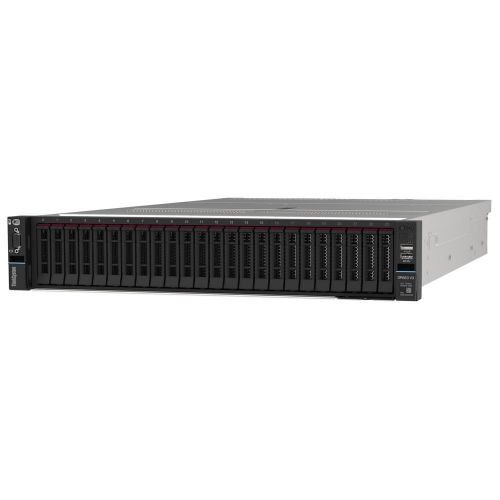 Image of LENOVO SR650 V3 Xeon argento 4514Y(16C 2.0GHz 30MB Cache/150W),32GB(1x32GB, 8 SAS/SATA, 9350-8i, 1x1100W Tit 5 Standard Fans, XC 074