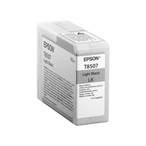 Image of Epson Singlepack Light nero T850700 074