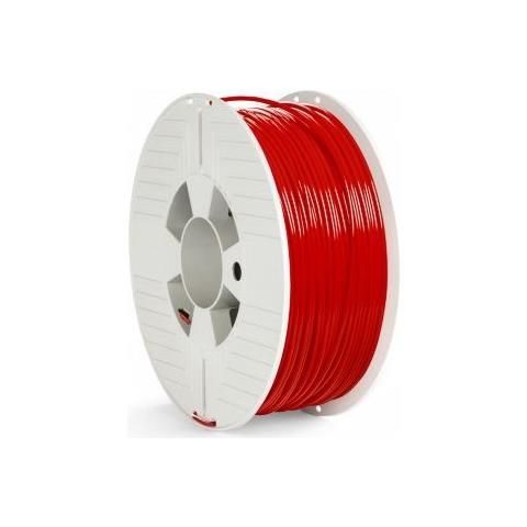 Image of FILAMENT 3D PETG 2.85MM RED 1KG 074