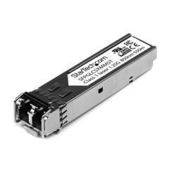 Image of StarTech.com Cisco GLC-SX-MM Compatibile - Modulo ricetrasmettitore SFP - 1000BASE-SX 074