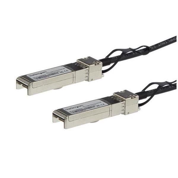 Image of StarTech.com MSA Conforme SFP+ Cavo Twinax ad attacco diretto - 2 m 074