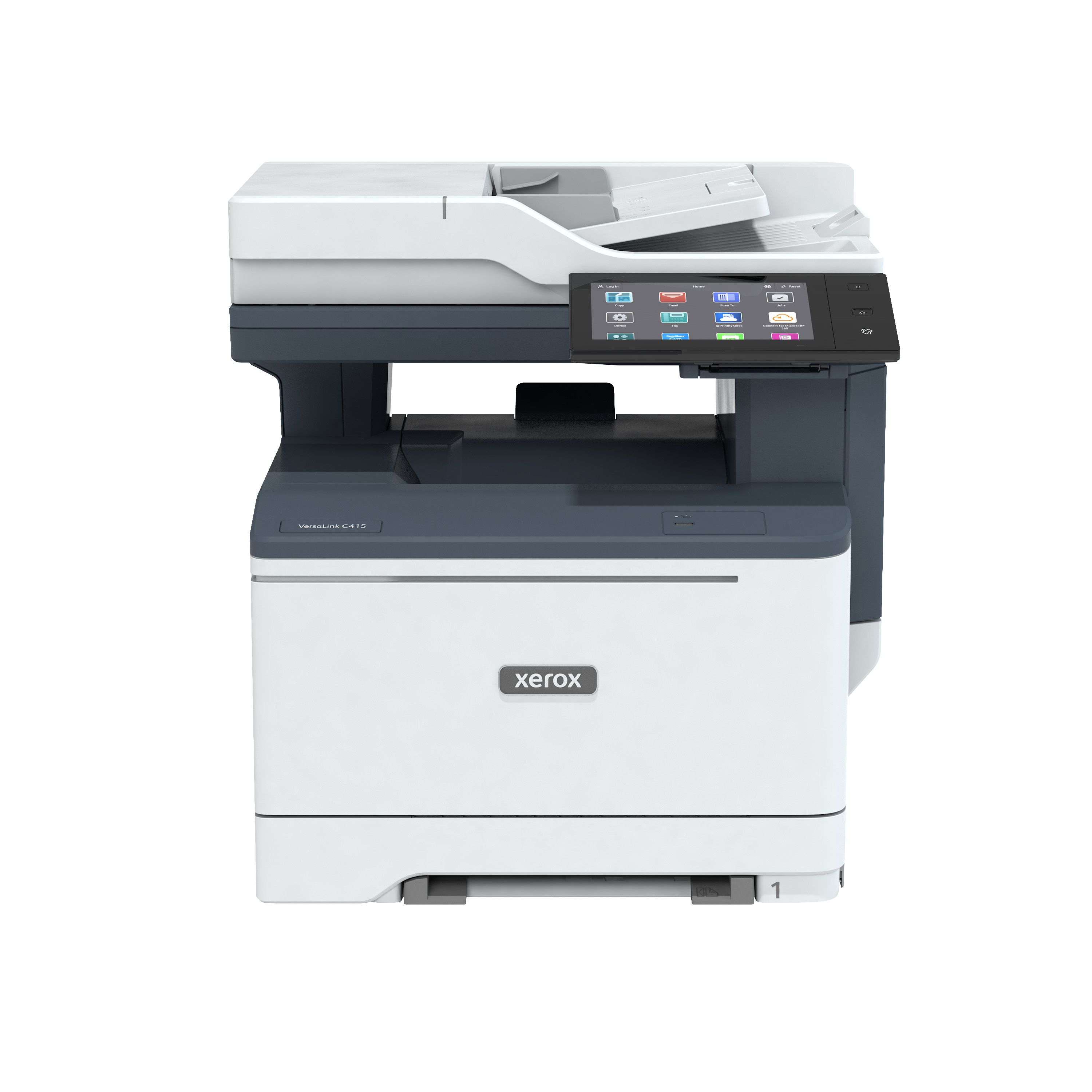 Image of Xerox VersaLink C415 A4 40 ppm Copia/Stampa/Scansione/Fax F/R PS3 PCL5e/6 2 vassoi 251 fogli 074