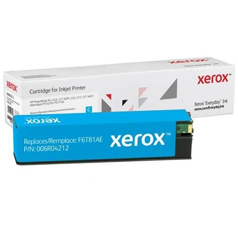 Image of Everyday Toner ™ di Xerox Ciano compatibile con HP 973X (F6T81AE), High capacity 074