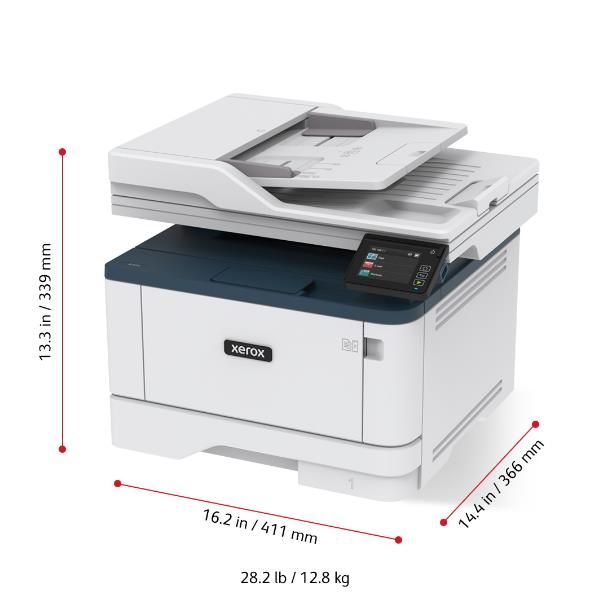 Image of Xerox B305 A4 38 ppm Copia/Stampa/Scansione fronte/retro wireless PS3 PCL5e/6 2 vassoi 350 fogli 074