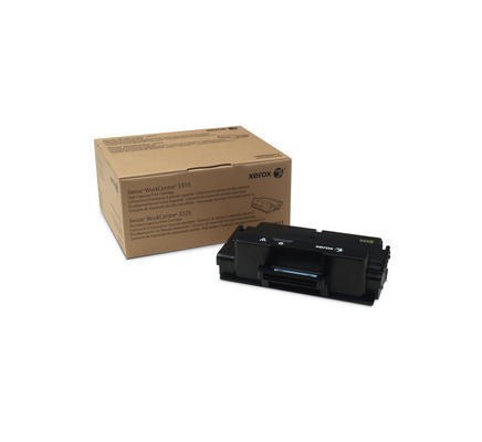 Image of Xerox Cartuccia toner Nero a High capacity da 5000 Pagine per WorkCentre® 3315/3325 (106R02311) 074