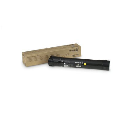 Image of Xerox Cartuccia toner Nero per Phaser® 7800 074