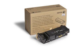 Image of Xerox Cartuccia toner Nero a Capacità standard da 2600 Pagine per Phaser® 3330, WorkCentre® serie 3300 (106R03620) 074