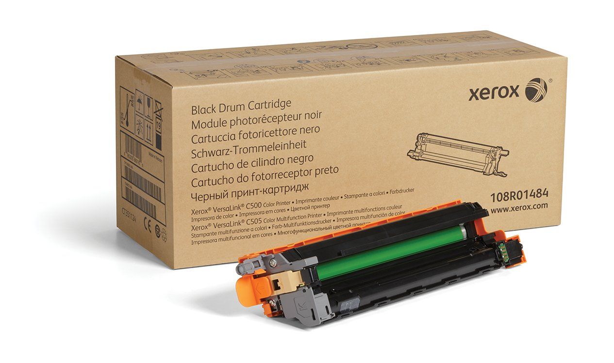 Image of Xerox VersaLink C50X Cartuccia fotoricettore nero (40,000 pagine) 074