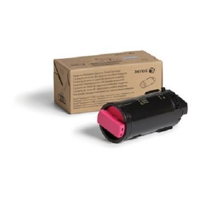 Image of Xerox Cartuccia toner Magenta a Capacità standard da 6000 Pagine per Multifunzione a colori ® VersaLink® C605, Stampante a colori ® VersaLink® C600 (106R03897) 074