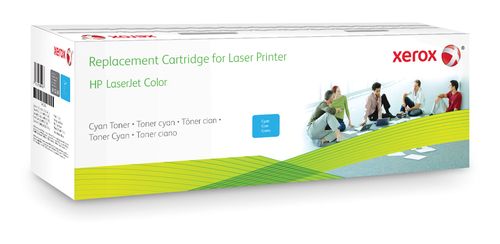 Image of Everyday Toner rigenerato ™ di Xerox Ciano compatibile con HP 508X (CF361X), High capacity 074