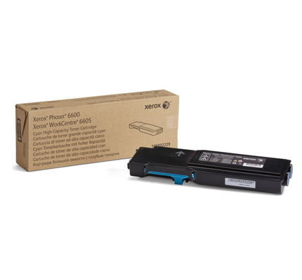 Image of Xerox 106R02237 toner 1 pz Originale Ciano 074