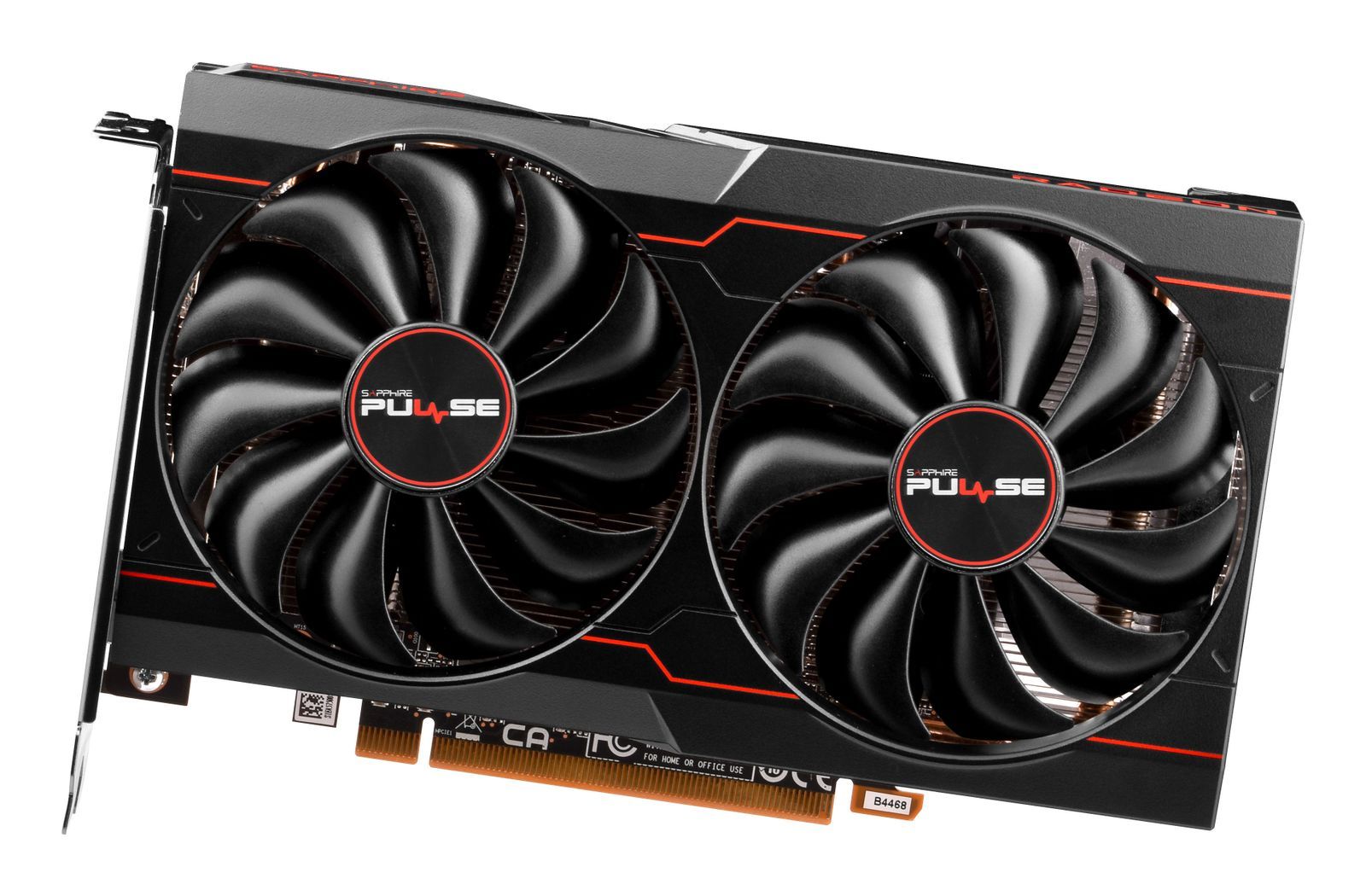 Image of PULSE RADEON RX 6500 XT GAMING OC 4GB 074