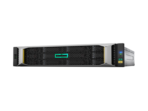 Image of HPE MSA 1050 8GB FC DUAL CONTROLLER LFF SAS STORAGE 074