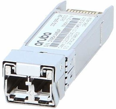 Image of ARUBA 10G SFP+ LC SR 300M MMF XCVR 074