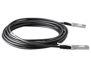 Image of ARUBA 10G SFP+ TO SFP+ 1M DAC CABLE 074