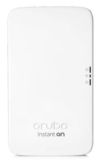 Image of Access point per interni Aruba Instant On AP11D (RW) con adattatore e cavo di alimentazione CC 074