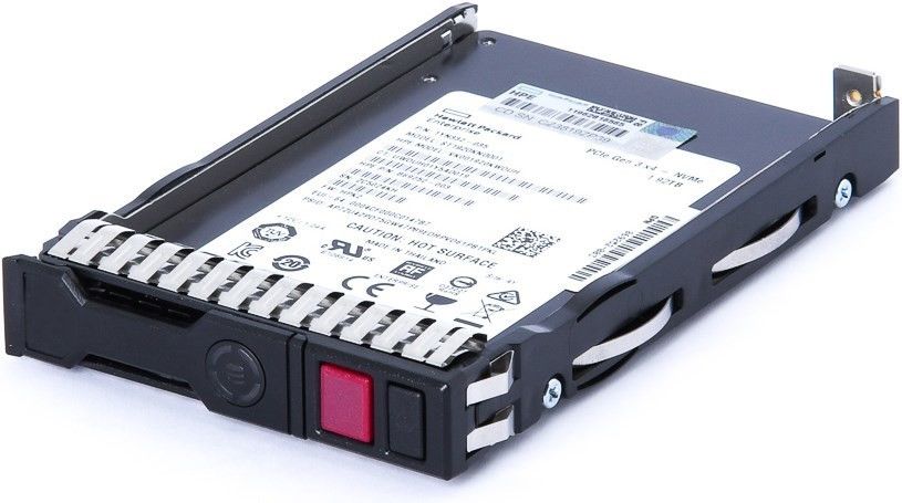 Image of HPE 960GB SATA RI SFF SC MV SSD 074