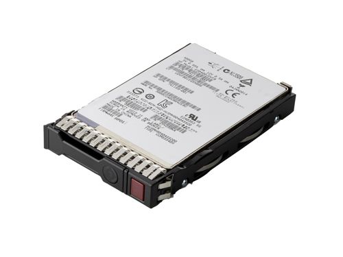 Image of HPE SSD SERVER 960GB 2,5 SATA 6Gb/S MIXED USE SFF SC MV 074