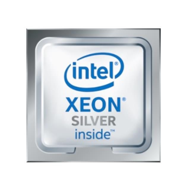 Image of Intel Xeon argento 4210R - 2.4 GHz - 10-core - 13.75 MB cache - LGA3647 Socket - per ProLiant ML350 Gen10 074