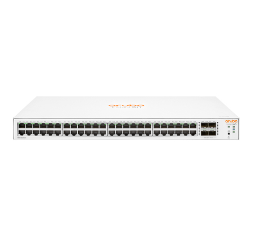 Image of HPE ARUBA INSTANT ON SWITCH 1830 48 PORTE GIGABIT 4 SLOT SFP LAYER 2 074