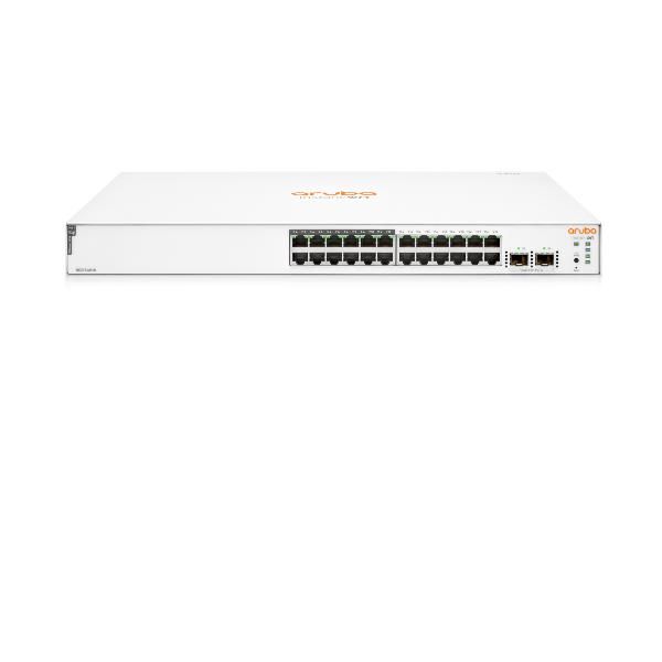 Image of Aruba Instant On 1830 24G 12p Class4 PoE 2SFP 195W Switch 074