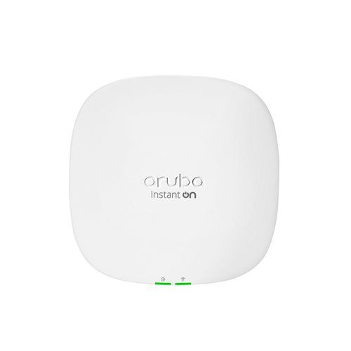 Image of Aruba Instant On AP25 4x4 Wi-Fi 6 Indoor Access Point 074