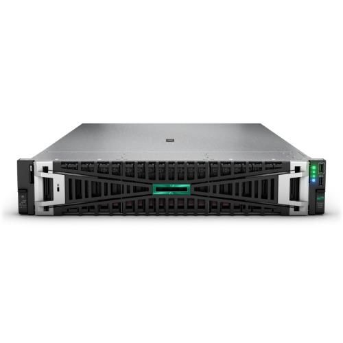 Image of SERVER HPE DL380 Gen11 RACK Xeon-G 6426Y 16C 2.50GHz 32GB RAM 8x2.5 SFF MR408i-o NoDVD 2x10GB BaseT 1000W 3Year NBD 074