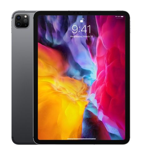 Image of Apple iPad Pro 11 (seconda gen.) Wi‑Fi 1TB - Grigio siderale - (APL IPAD PRO WIFI 111TB SGR MXDG2TY/A) 074