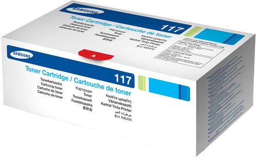 Image of Samsung Cartuccia toner nero MLT-D117S 074