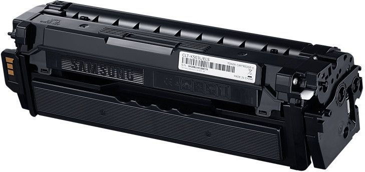 Image of Samsung Cartuccia toner nero originale HP CLT-K503L ad alta capacità 074