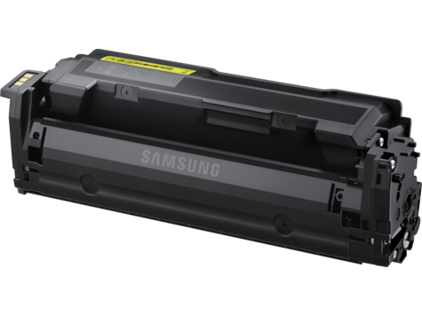 Image of Samsung Cartuccia toner giallo originale HP CLT-Y603L ad alta capacità 074