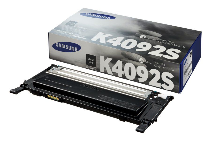 Image of Samsung Cartuccia toner nero CLT-K4092S 074