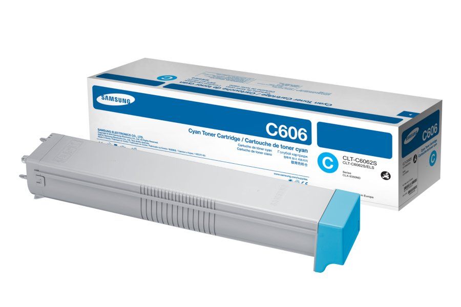 Image of Samsung Cartuccia toner ciano CLT-C6062S 074