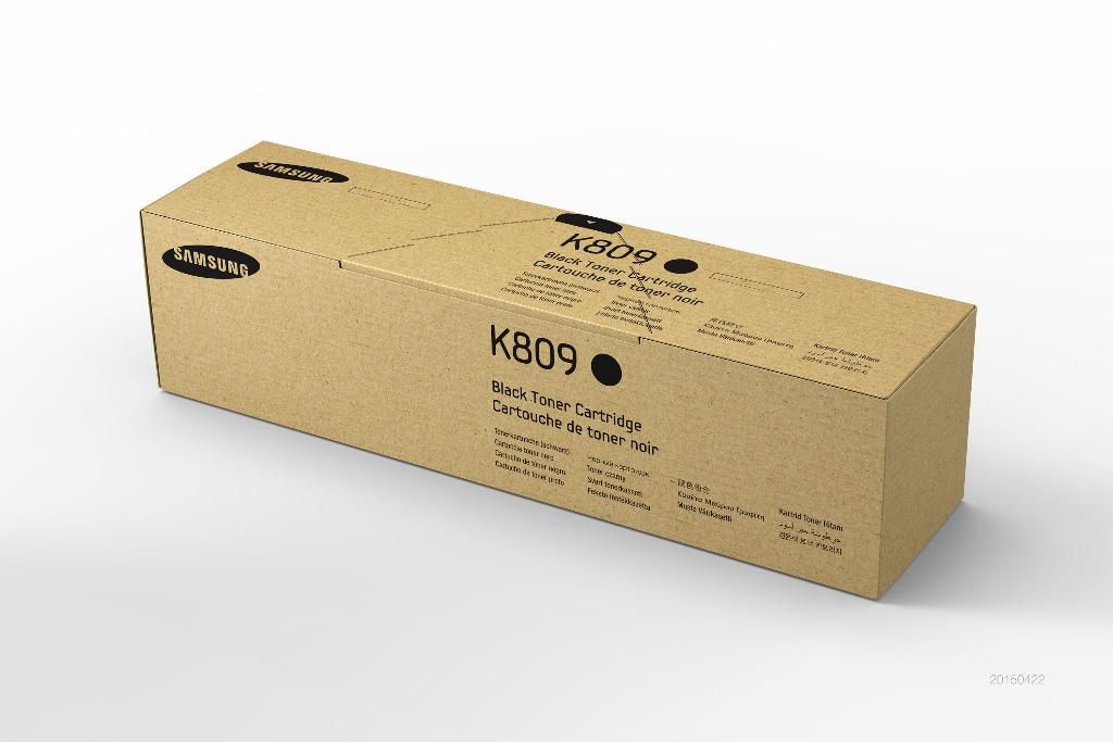 Image of Samsung Cartuccia toner nero originale HP CLT-K809S 074