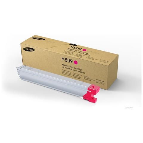 Image of Samsung Cartuccia toner magenta originale HP CLT-M809S 074