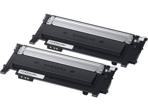 Image of Samsung Confezione da 2 cartucce toner originali HP CLT-P404B (nero) 074