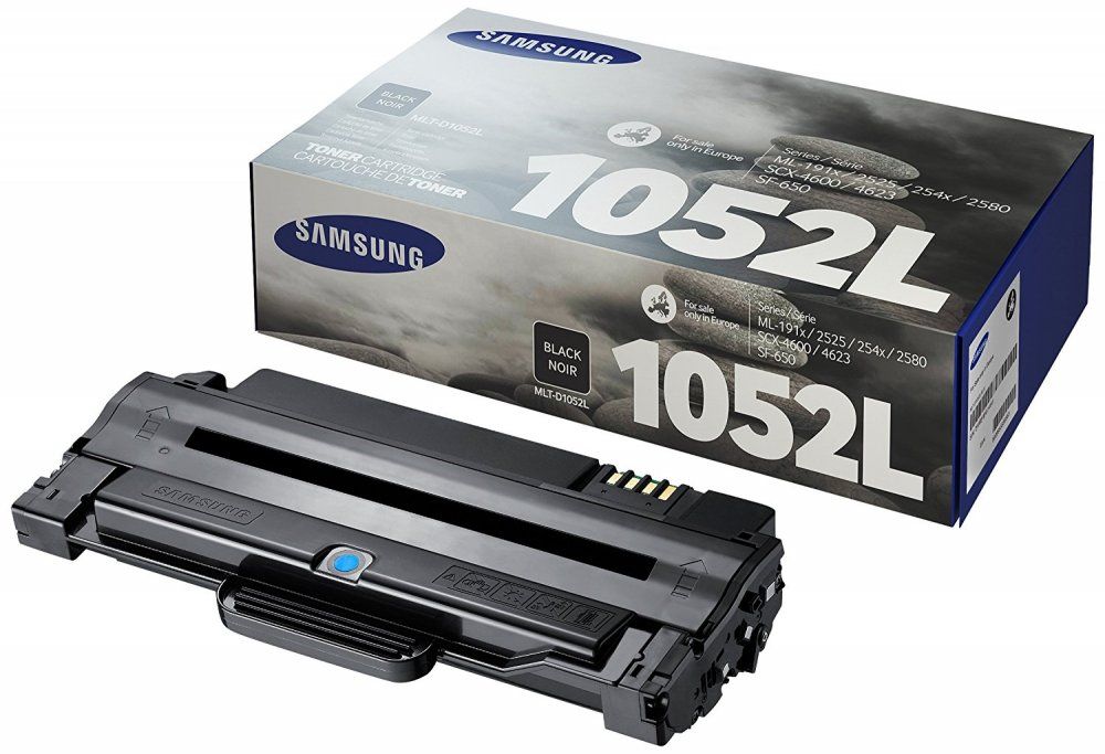 Image of Samsung Cartuccia toner nero a resa elevata MLT-D1052L 074