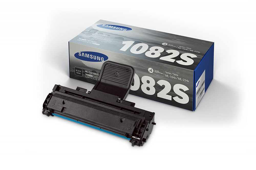 Image of Samsung Cartuccia toner nero MLT-D1082S 074