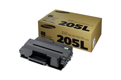 Image of Samsung Cartuccia toner nero originale ad alta capacità MLT-D205L 074