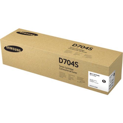 Image of Samsung Cartuccia toner nero MLT-D704S 074