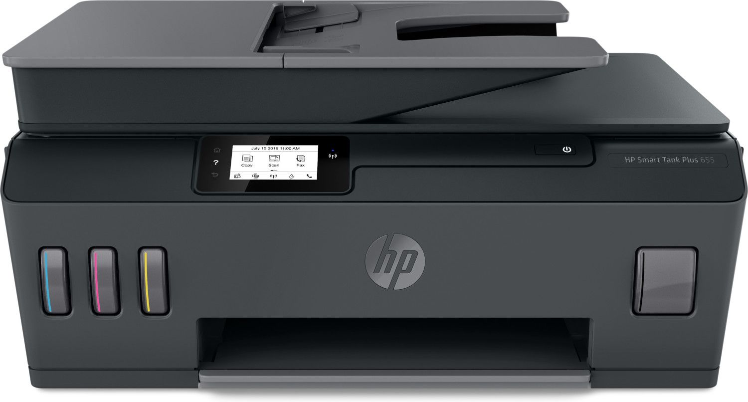 Image of HP Smart Tank Plus Stampante multifunzione wireless 655 074