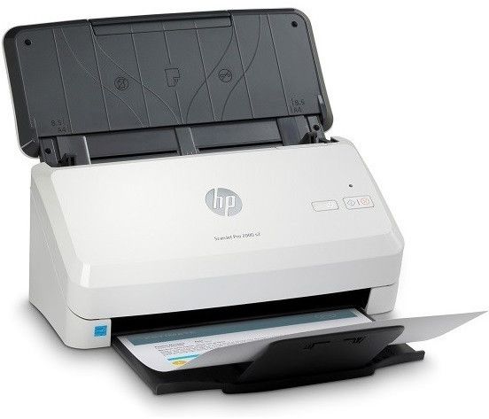 Image of HP Scanjet Pro 2000 s2 Sheet-feed Scanner Scanner a foglio 600 x 600 DPI A4 Nero, Bianco 074