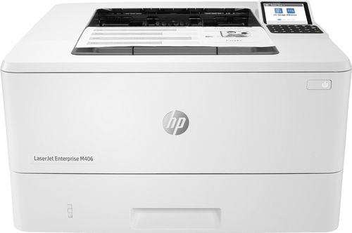 Image of HP LaserJet Enterprise Stampante Enterprise LaserJet M406dn 074